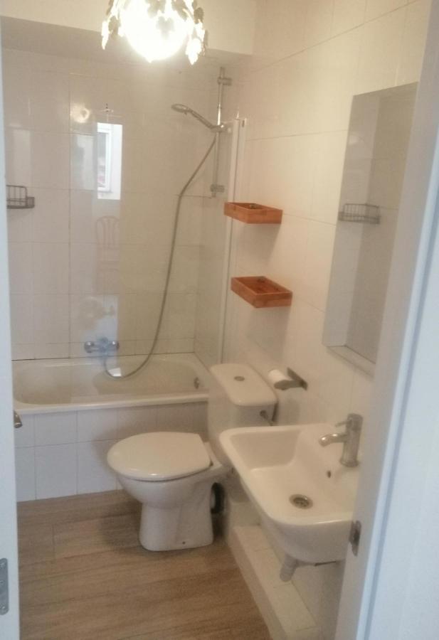 Apartamento En El Rastro Madrid Dış mekan fotoğraf