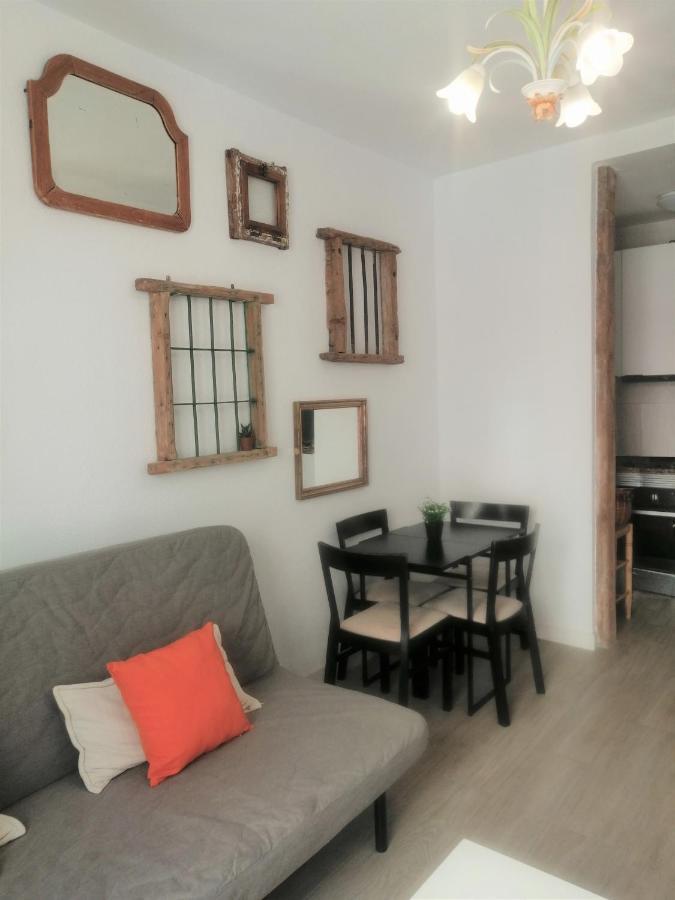 Apartamento En El Rastro Madrid Dış mekan fotoğraf