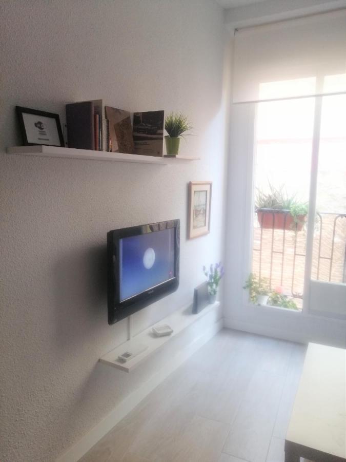 Apartamento En El Rastro Madrid Dış mekan fotoğraf