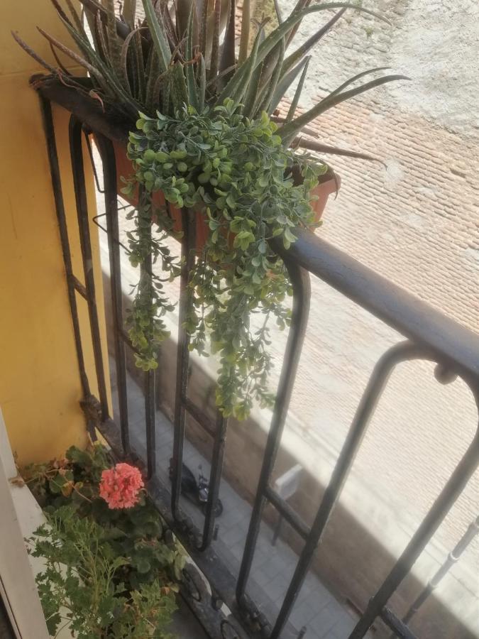 Apartamento En El Rastro Madrid Dış mekan fotoğraf