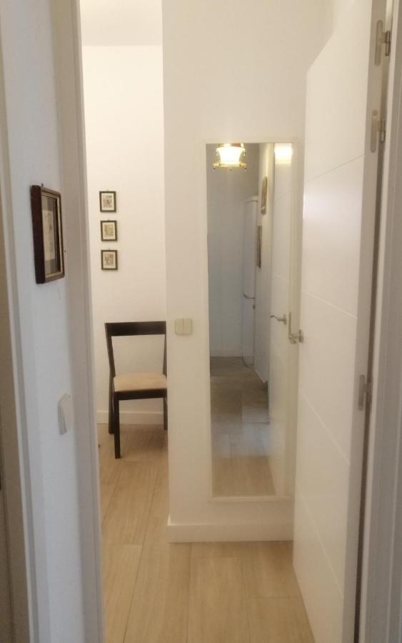 Apartamento En El Rastro Madrid Dış mekan fotoğraf
