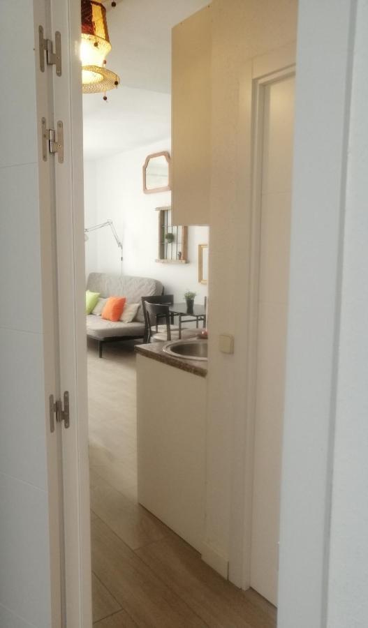 Apartamento En El Rastro Madrid Dış mekan fotoğraf