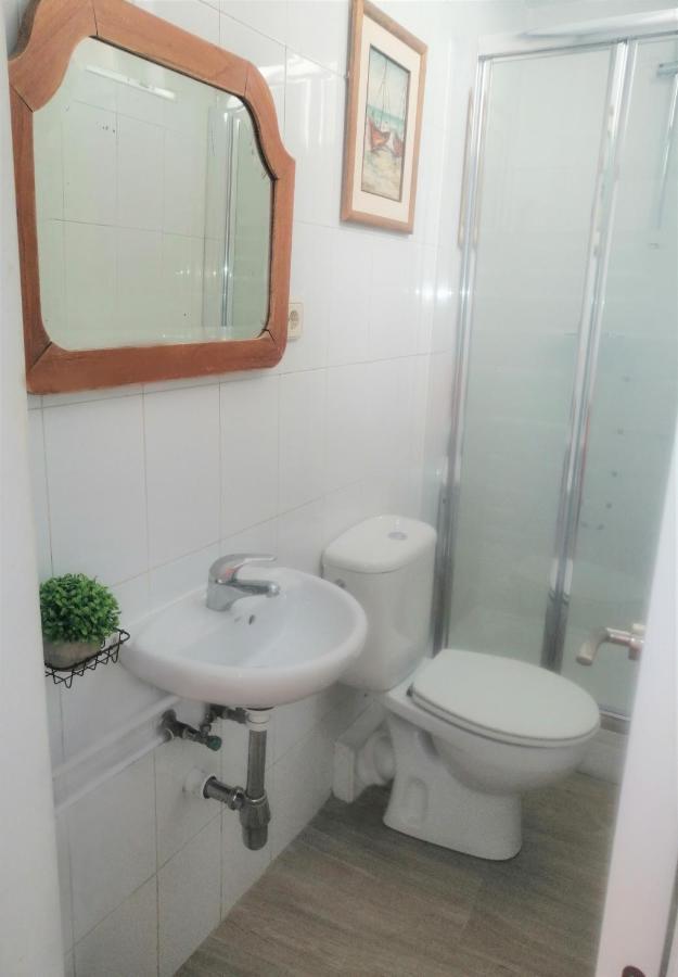 Apartamento En El Rastro Madrid Dış mekan fotoğraf