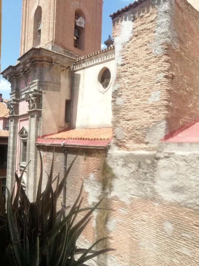 Apartamento En El Rastro Madrid Dış mekan fotoğraf
