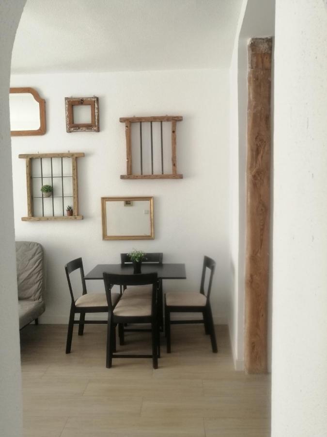 Apartamento En El Rastro Madrid Dış mekan fotoğraf
