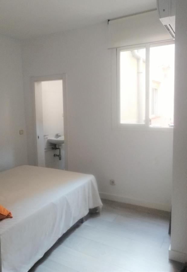 Apartamento En El Rastro Madrid Dış mekan fotoğraf